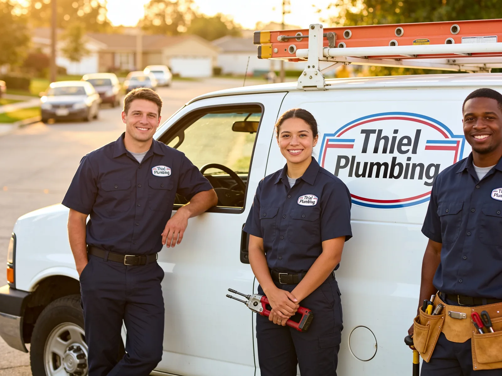 Plumber company in Stilwell, KS
